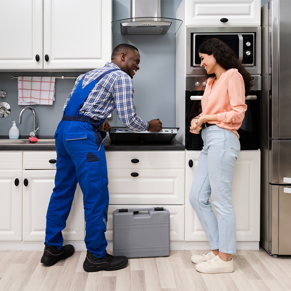 do you offer emergency cooktop repair services in case of an urgent situation in Woolsey